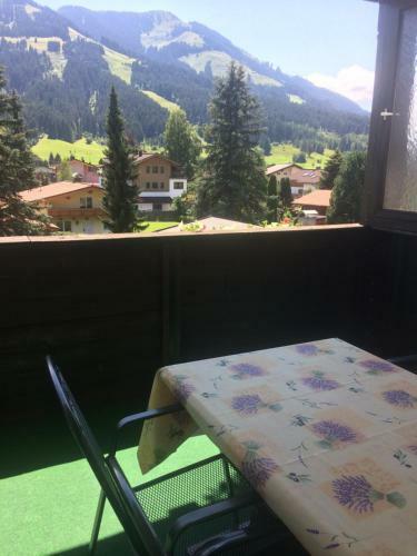 Apartamento Appartements Bachler