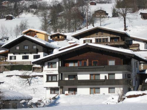 Apartamento Appartements Bachler