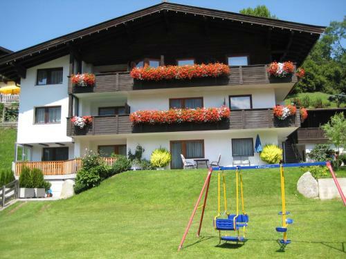 Apartamento Appartements Bachler
