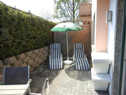 Apartamento Ferienwohnung Julia