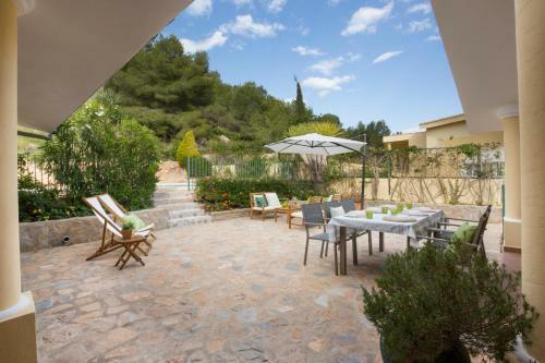 Villa Olympus. Piscina Privada. La Manga Club
