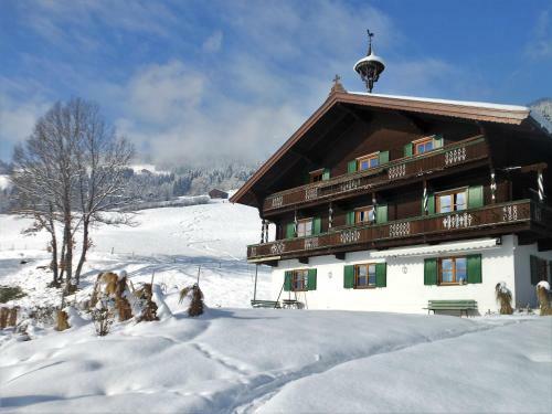 Apartamento Haus Waldhof
