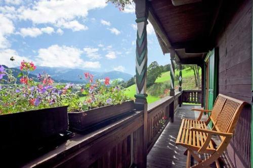 Apartamento Haus Waldhof