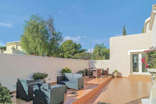 Villa Las Higueras Olivo