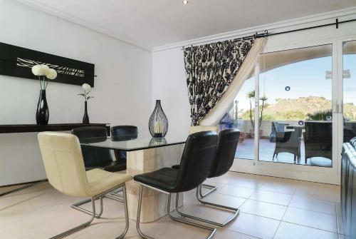 Apartamento Los Olivos Baya
