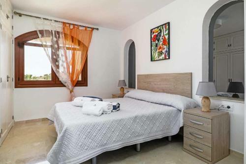 Apartamento Las Palmeras Tranquilas