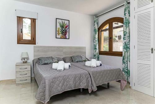 Apartamento Las Palmeras Tranquilas
