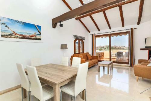 Apartamento Las Palmeras Tranquilas
