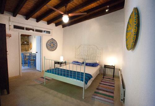 Agroturismo Cecilias Courtyard