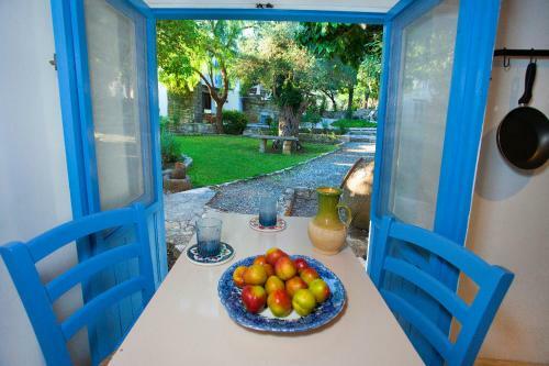 Agroturismo Cecilias Courtyard