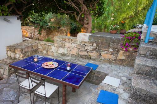 Agroturismo Cecilias Courtyard