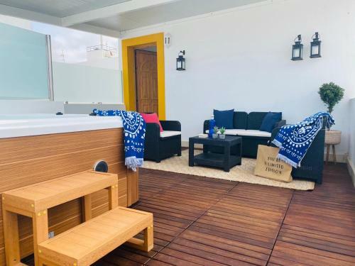 Albergue Lantia Rooftop House