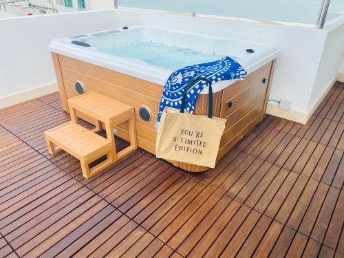 Albergue Lantia Rooftop House