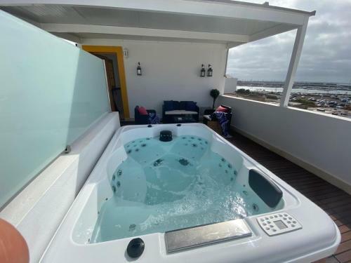 Albergue Lantia Rooftop House