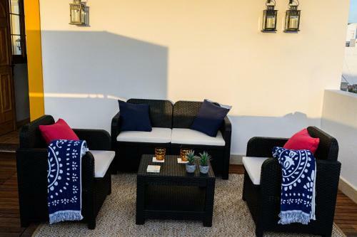 Albergue Lantia Rooftop House
