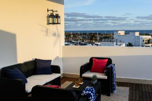 Albergue Lantia Rooftop House