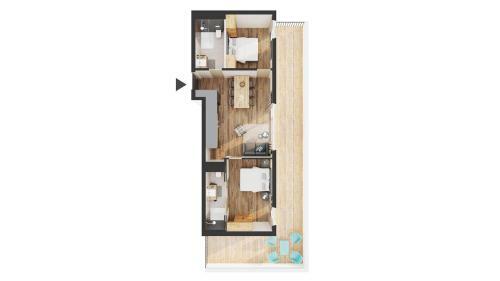 Apartamento Freigeist Brixen