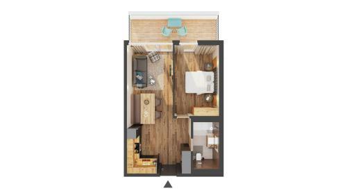 Apartamento Freigeist Brixen