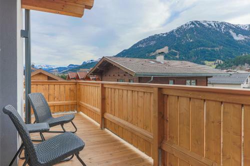 Apartamento Residenz Brixental Top 7
