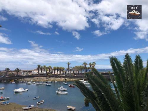 Apartamento Terraza El Charco Arrecife