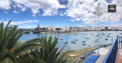 Apartamento Terraza El Charco Arrecife