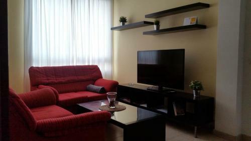 Apartamento Piso Arrecife Centro A