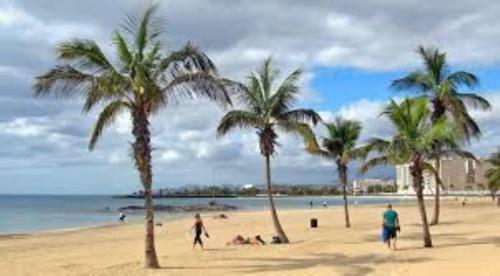 Apartamento Piso Arrecife Centro A