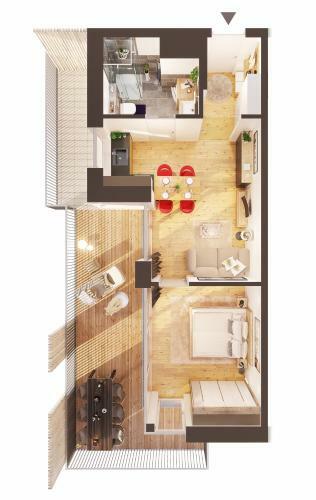 Apartamento Appartment Am Sonnberg