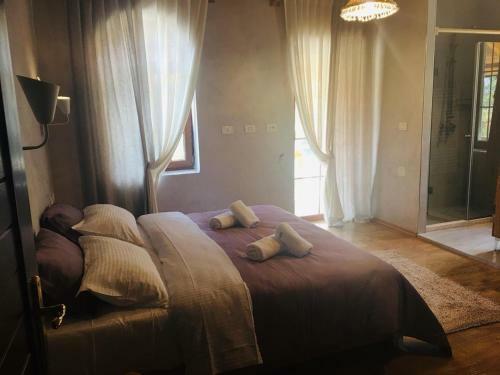 Hotel Restaurant Alpet Theth