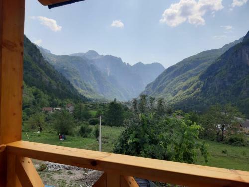 Hotel Restaurant Alpet Theth