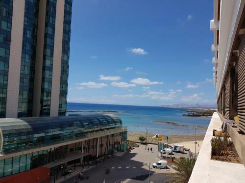 Apartamento Arrecife **balcony Of Th Sea **