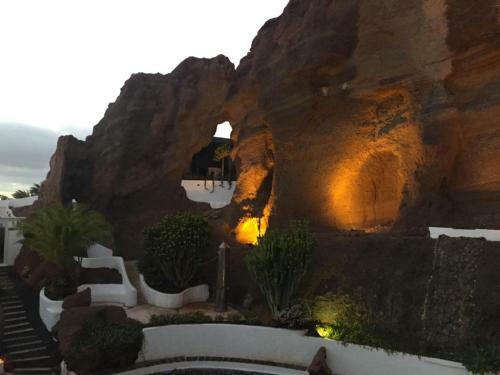 Charco De San Gin�s Apartment