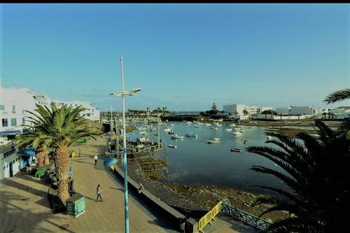 Charco De San Gin�s Apartment