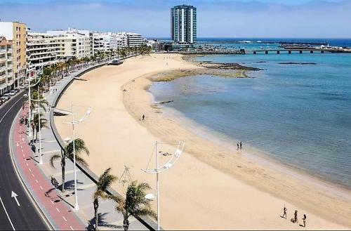 Charco De San Gin�s Apartment
