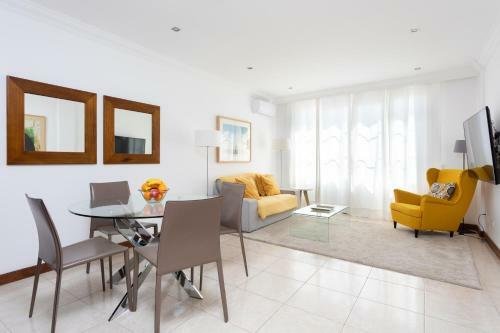 Apartamento Rooms & Suites Terrace 3a