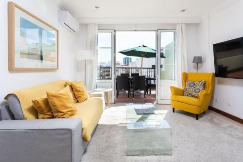 Apartamento Rooms & Suites Terrace 3a