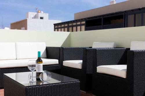 Apartamento Rooms & Suites Terrace 3a