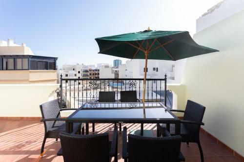 Apartamento Rooms & Suites Terrace 3a