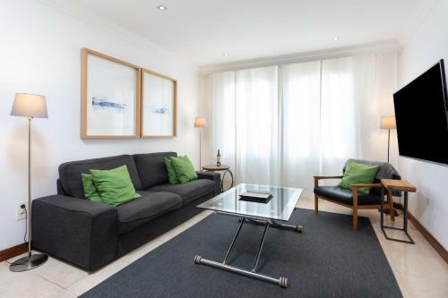 Apartamento Rooms & Suites Balcony 3c