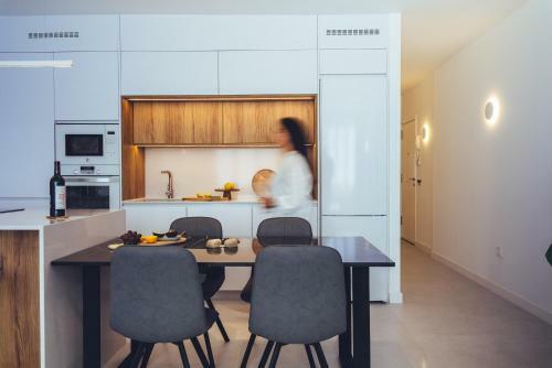 Apartamento Ti�n