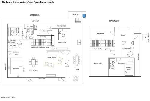 Water's Edge Holiday Homes