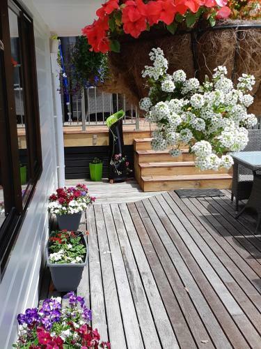 Water's Edge Holiday Homes