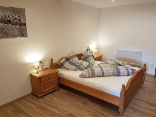 Apartamento Ferienwohnung Auch