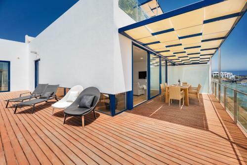 Apartamento Lanzahost Monavista