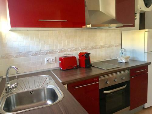 Apartamento Vanesa Center
