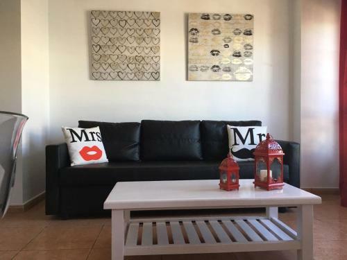 Apartamento Vanesa Center