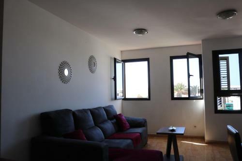 Apartamentos La Carmen