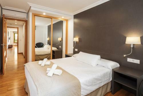 Apartamento Lanzahost Lux XXI