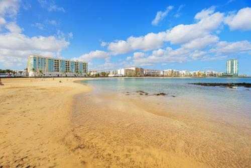 Apartamento Lanzahost Lux XXI