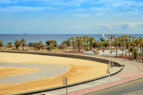 Apartamento Lanzahost Lux XXI